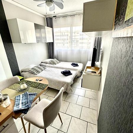Cosy Studio Balaruc-les-Bains Bagian luar foto