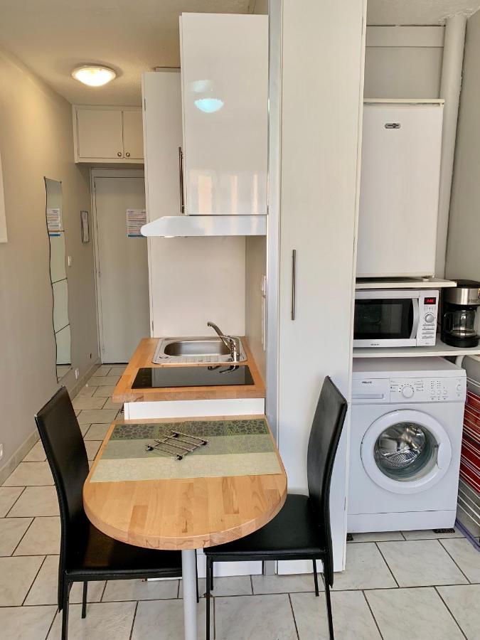 Cosy Studio Balaruc-les-Bains Bagian luar foto
