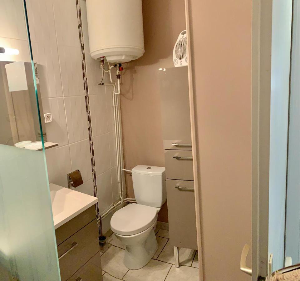 Cosy Studio Balaruc-les-Bains Bagian luar foto