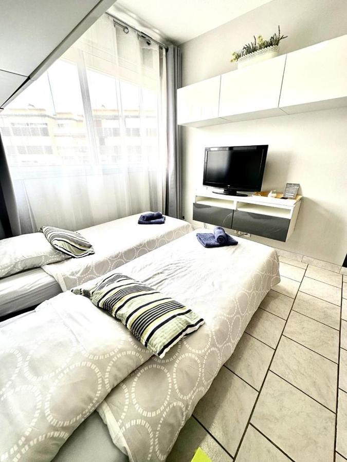 Cosy Studio Balaruc-les-Bains Bagian luar foto